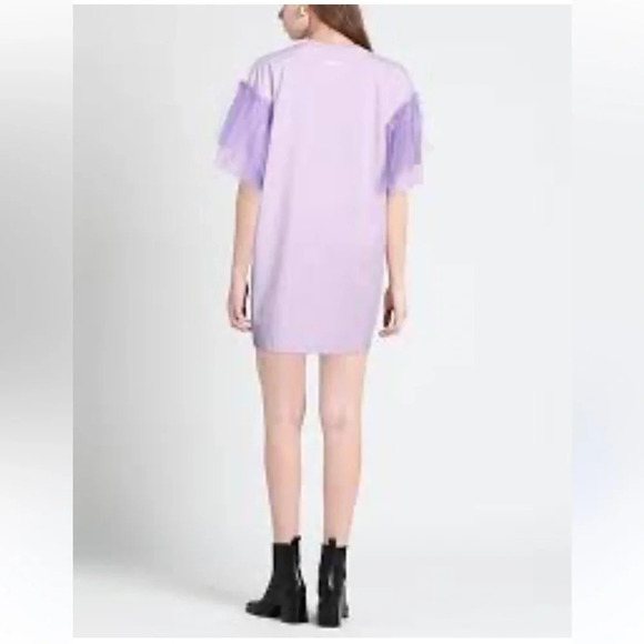 MSGM Milano made in Italy 🇮🇹 dress size L - Picture 2 of 12